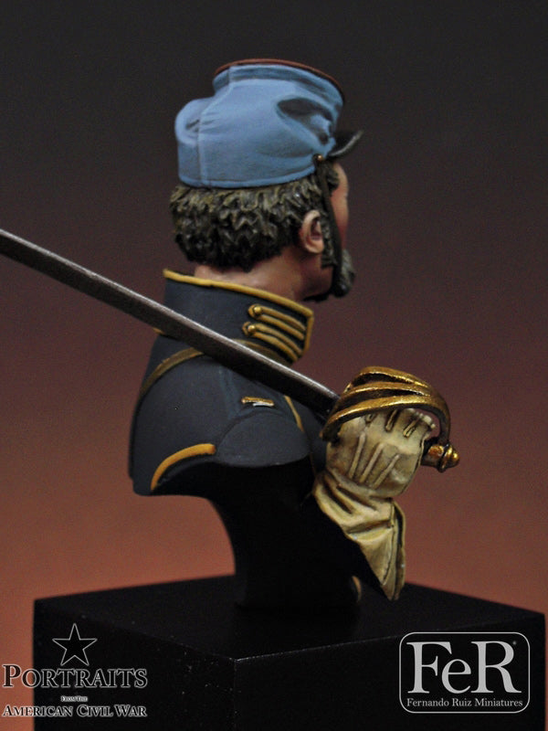 2nd Missouri Cavalry, Merrill's Horse 1863