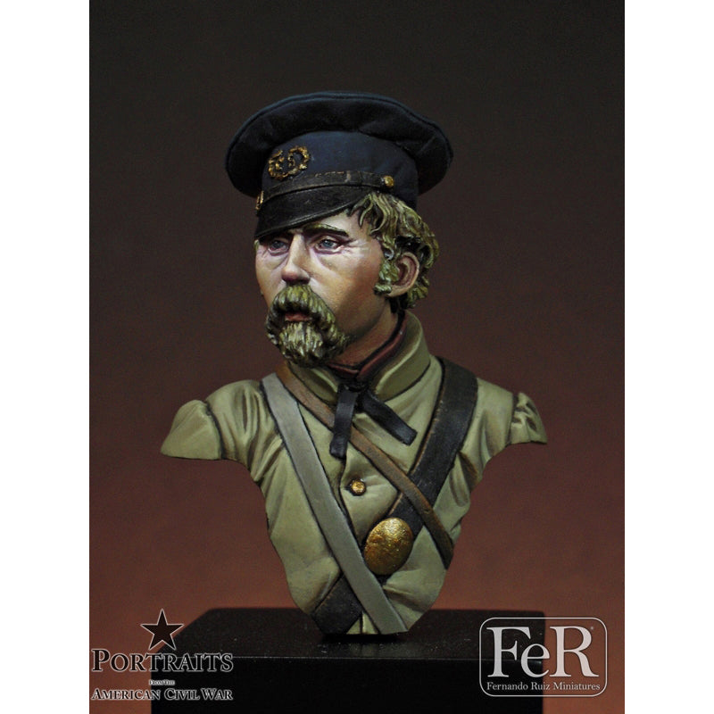 9th Kentucky Infantry, Legion's Grays - Shiloh 1862