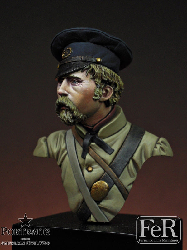 9th Kentucky Infantry, Legion's Grays - Shiloh 1862