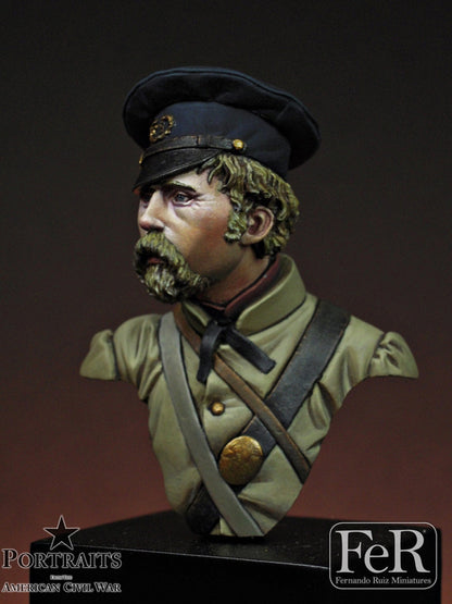9th Kentucky Infantry, Legion's Grays - Shiloh 1862