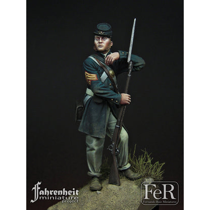 First Sergeant USMC 1859