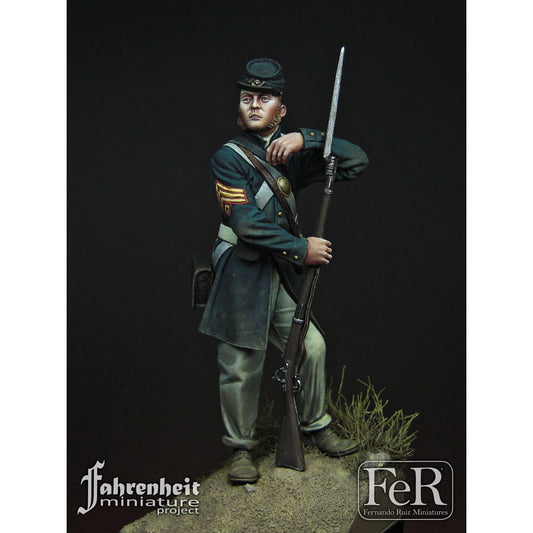 First Sergeant USMC 1859