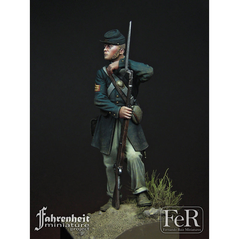 First Sergeant USMC 1859