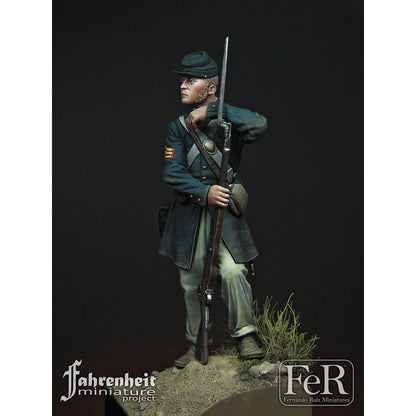 First Sergeant USMC 1859