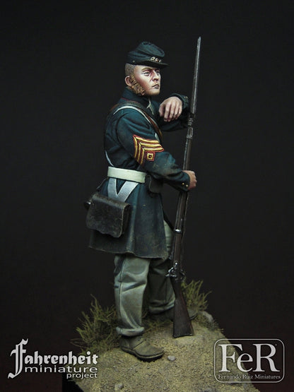 First Sergeant USMC 1859