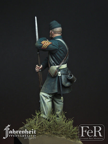 First Sergeant USMC 1859