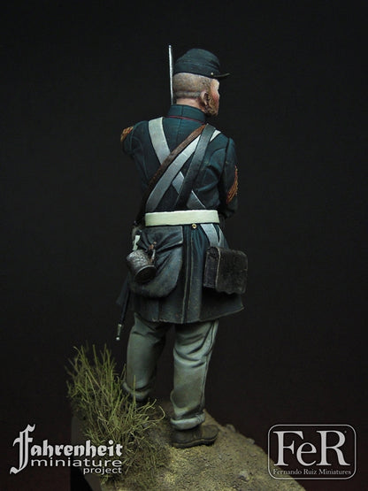 First Sergeant USMC 1859