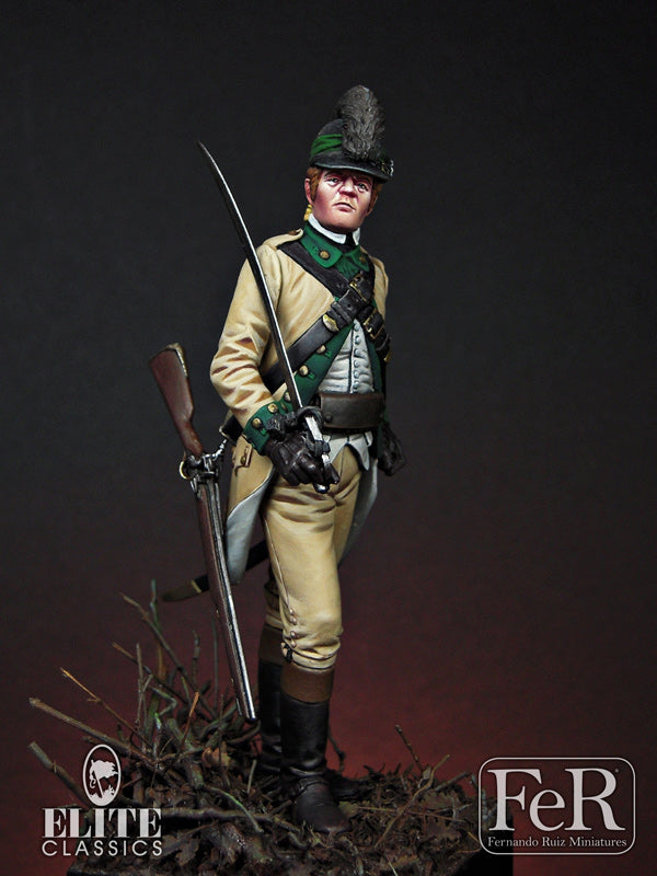 Trooper Partisan Lee's Legion, 1782 