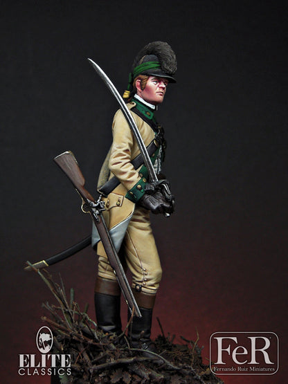 Trooper Partisan Lee’s Legion, 1782