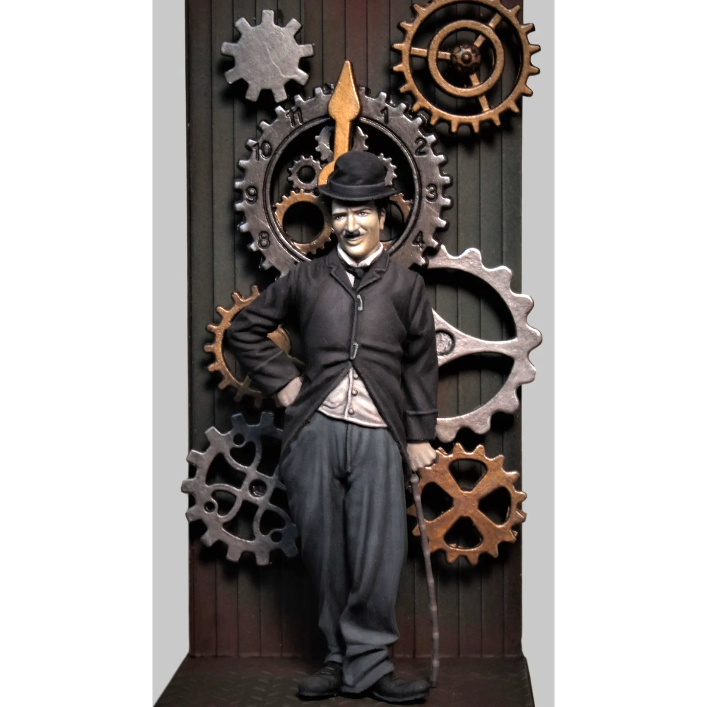 Charlie Chaplin