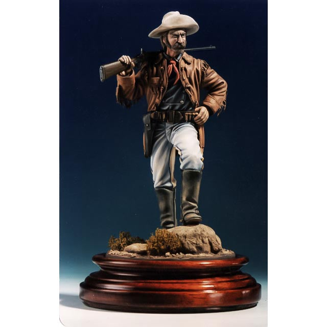 Old Reliable Scout - Indian Wars