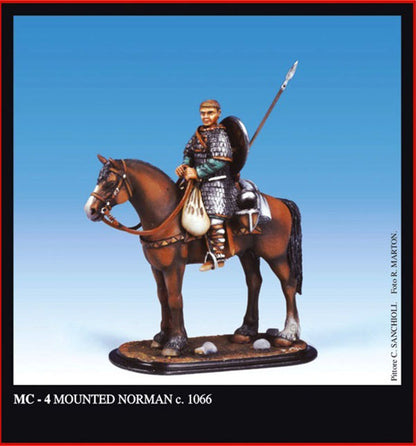 Mounted Norman, 1066 