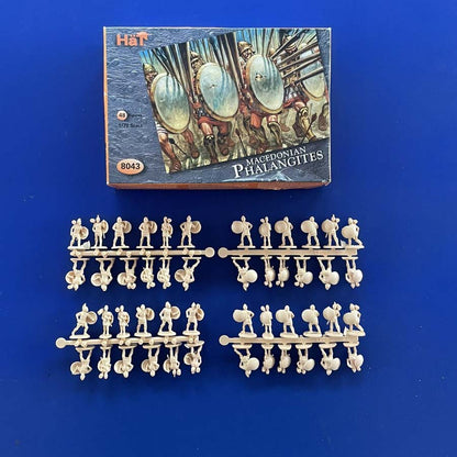 Macedonian Phalangites