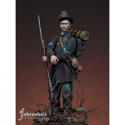 Corporal, 19th Indiana Volunteer Infantry Regiment - Iron Brigade 1862