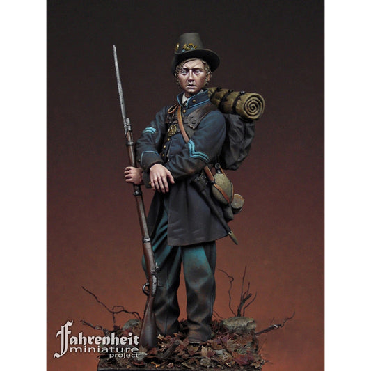 Corporal, 19th Indiana Volunteer Infantry Regiment - Iron Brigade 1862
