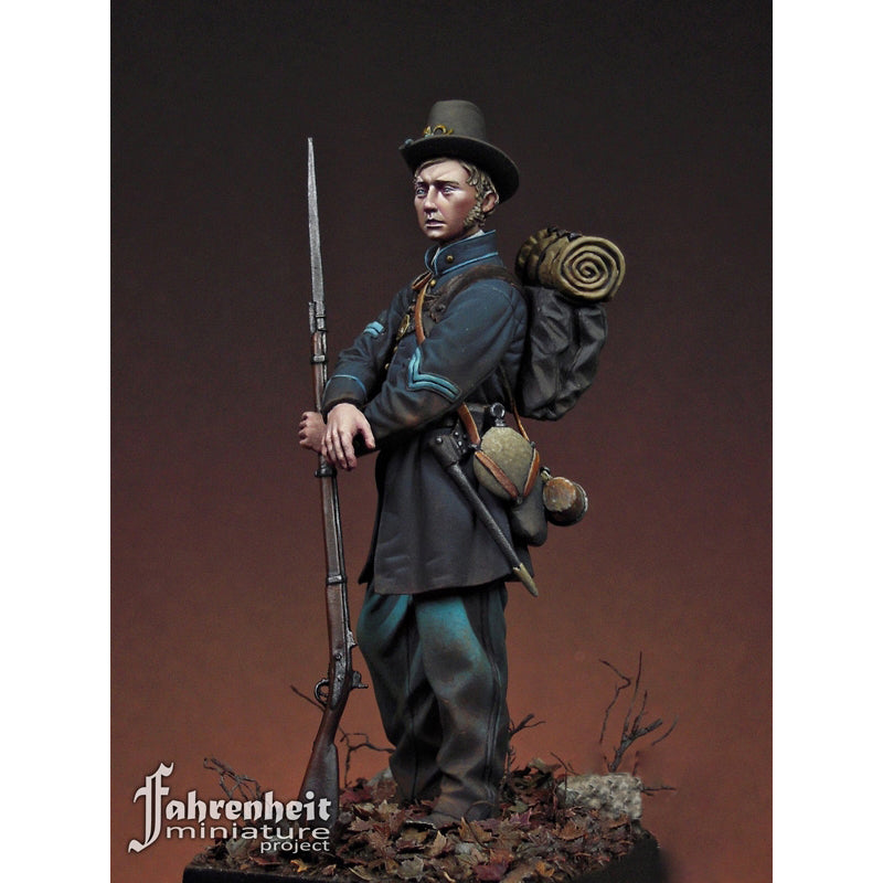Corporal, 19th Indiana Volunteer Infantry Regiment - Iron Brigade 1862