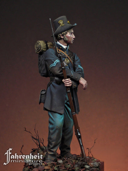 Corporal, 19th Indiana Volunteer Infantry Regiment - Iron Brigade 1862
