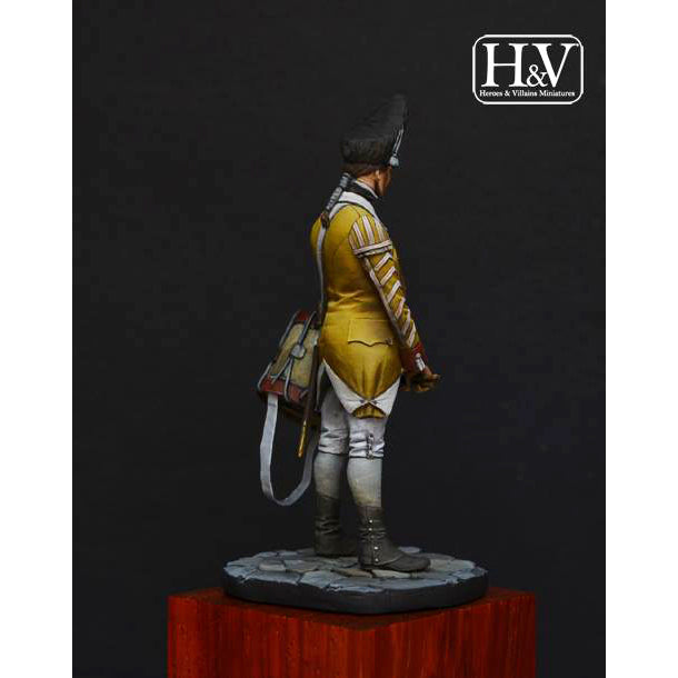 Drummer, 27th Regiment - 1775