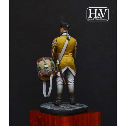 Drummer, 27th Regiment - 1775