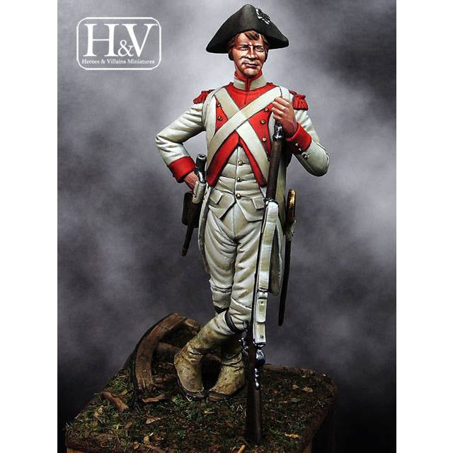 French Chasseur 1782