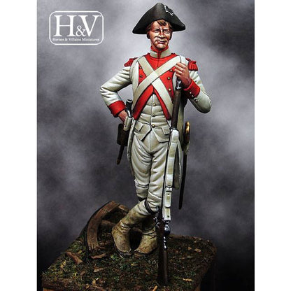 French Chasseur 1782
