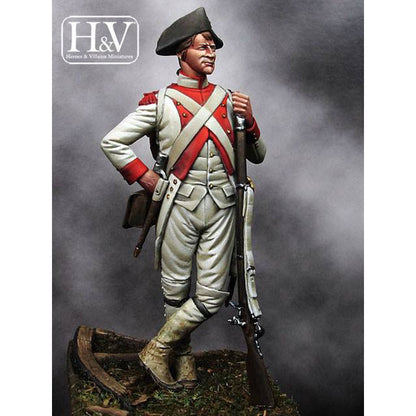 French Chasseur 1782