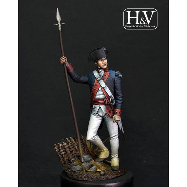 Officer, Continental Army 1779