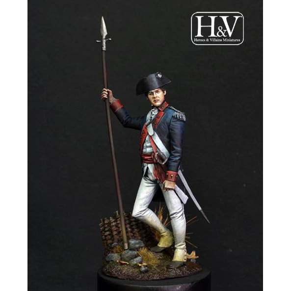 Officer, Continental Army 1779