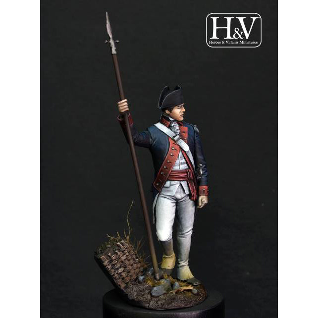 Officer, Continental Army 1779