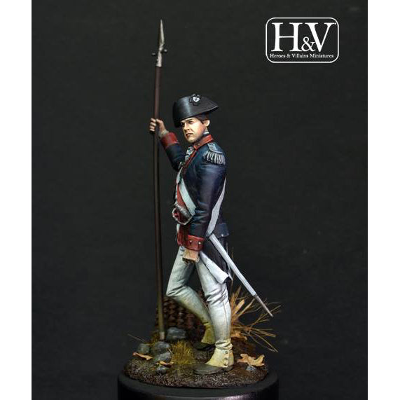 Officer, Continental Army 1779