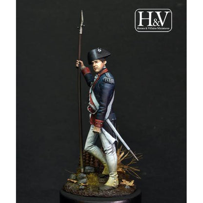Officer, Continental Army 1779