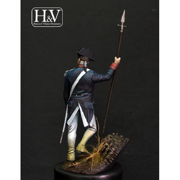 Officer, Continental Army 1779