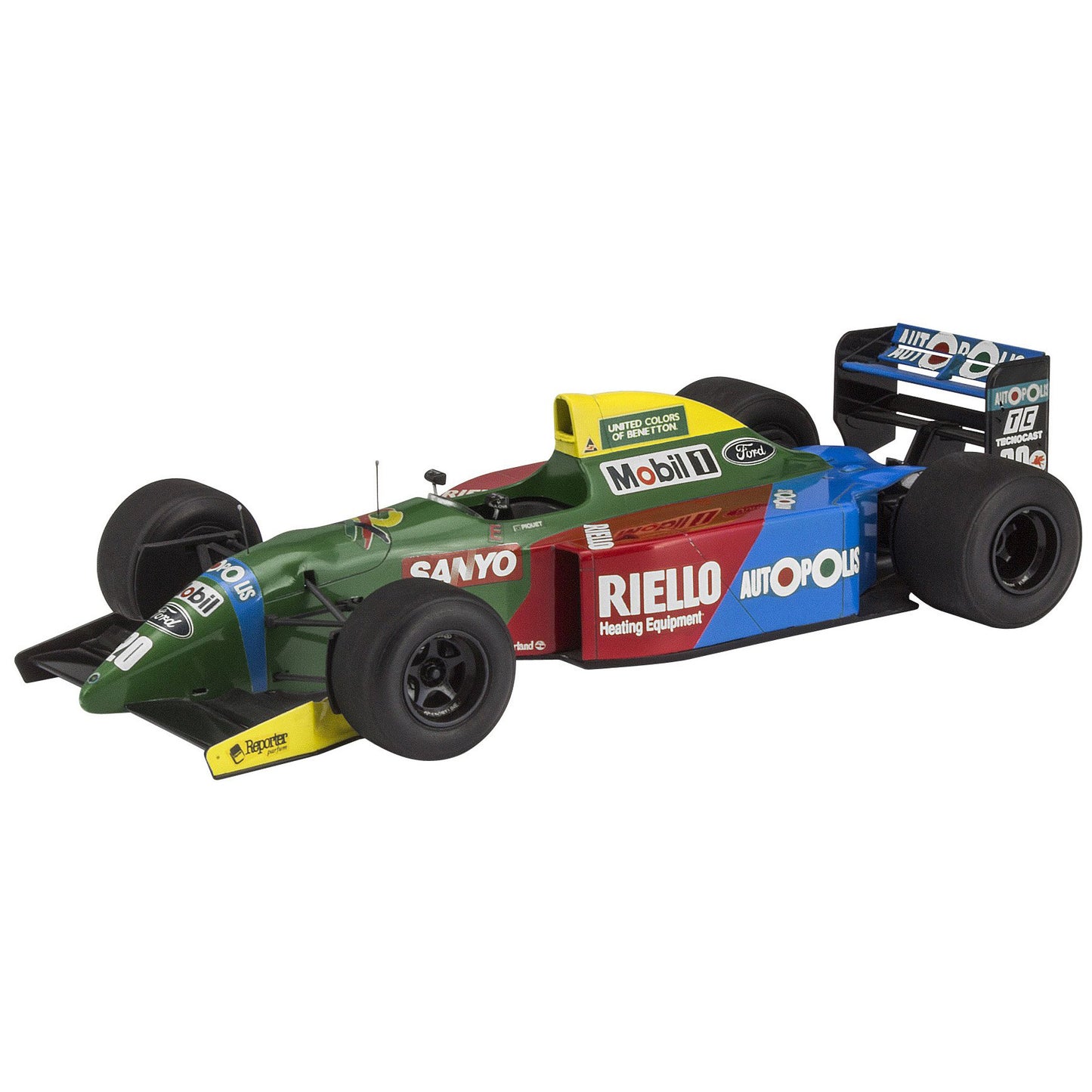 Benetton B190 - Limited Edition
