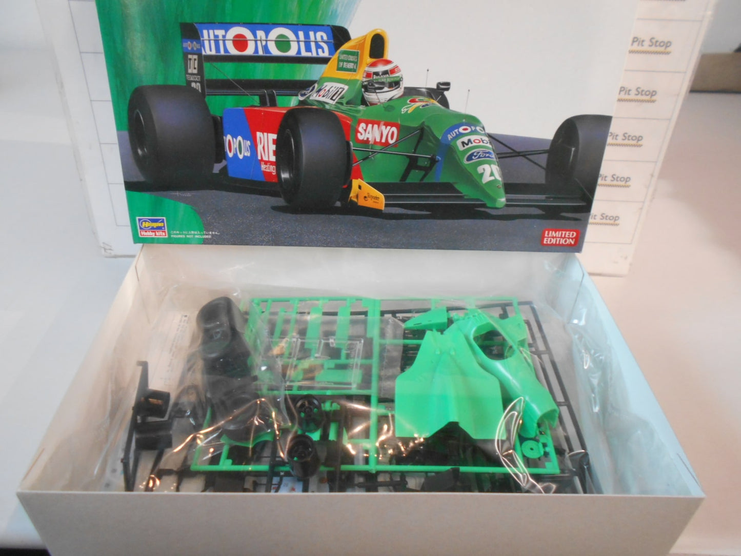Benetton B190 - Limited Edition