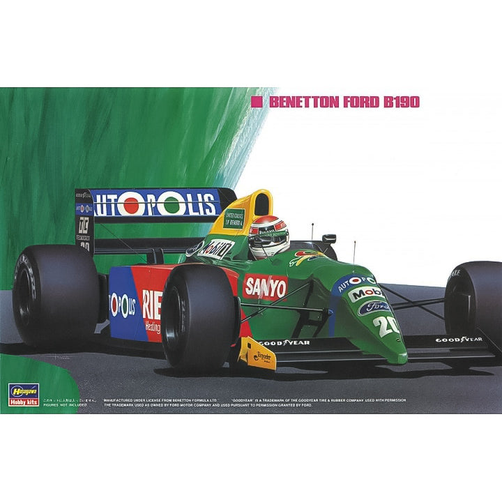Benetton B190 - Limited Edition