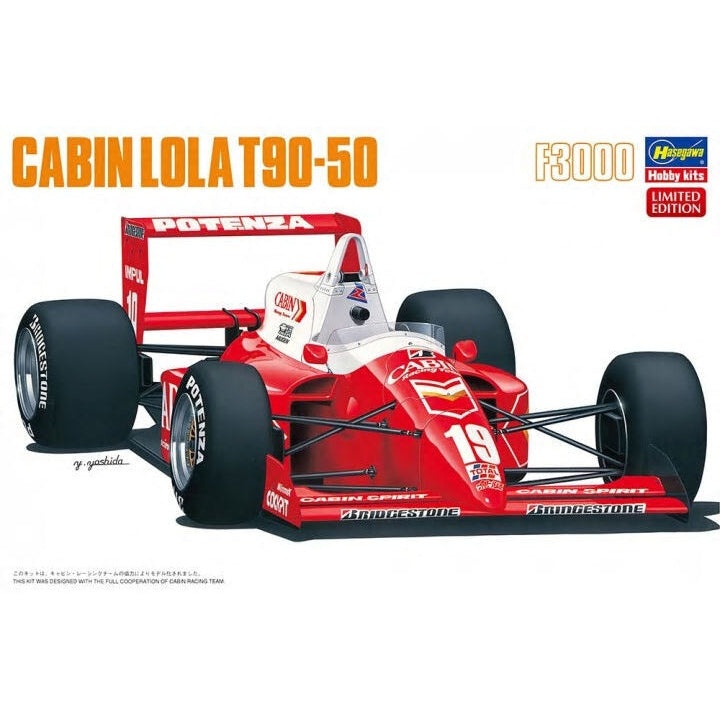 Cabin Lola T90-50 / F3000 Limited Edition
