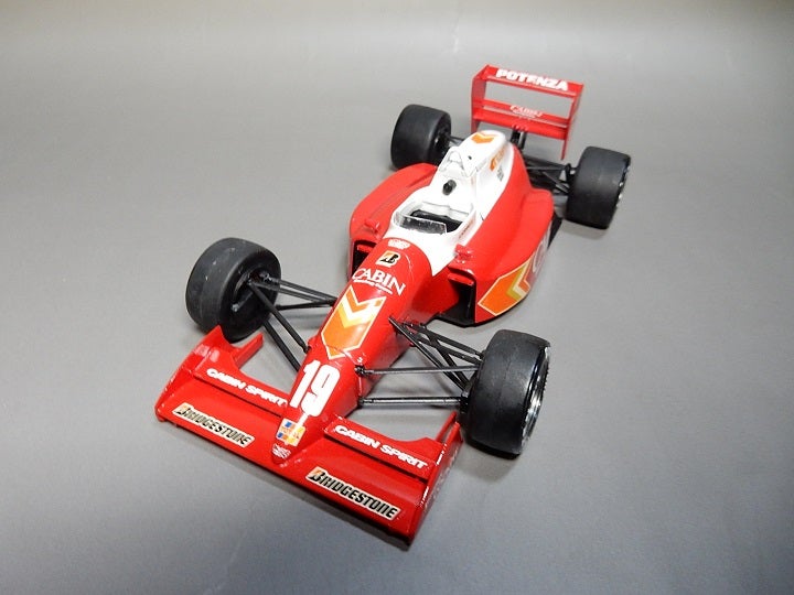 Cabin Lola T90-50 / F3000 Limited Edition