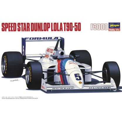 Speed Star Dunlop - Lola T90-50 / F3000