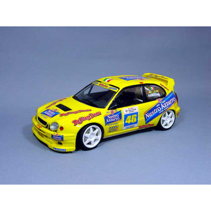 Toyota Corolla WRC - 2003 Rally Monza