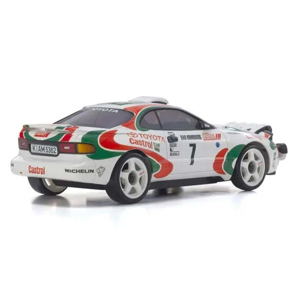 Toyota Celica Turbo 4WD - 1993 Monte Carlo Rally