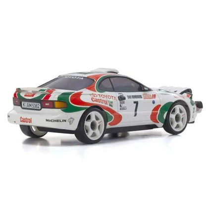 Toyota Celica Turbo 4WD - 1993 Monte Carlo Rally