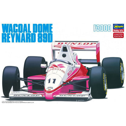 Wacoal Dome Reynard 890 - F3000
