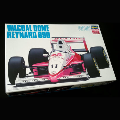Wacoal Dome Reynard 890 - F3000
