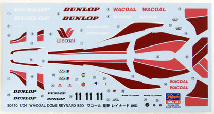 Wacoal Dome Reynard 890 - F3000