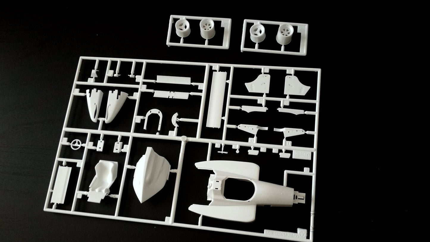 Wacoal Dome Reynard 890 - F3000
