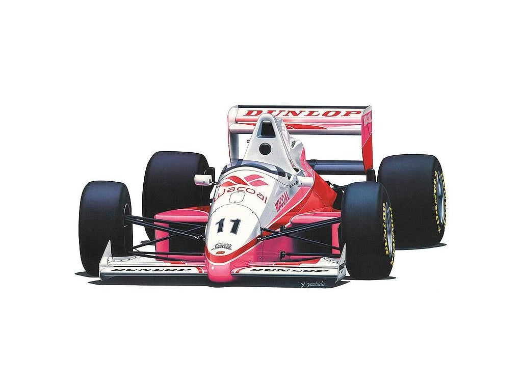 Wacoal Dome Reynard 890 - F3000