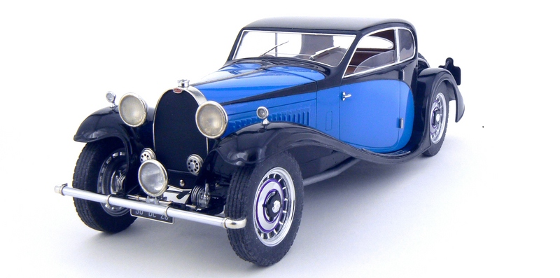 Bugatti T50 Kit 