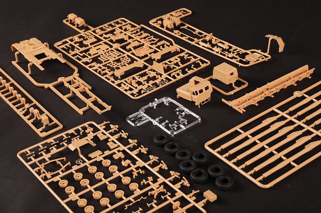 Russian 9A52-2 Smerch-M, Multiple Rocket Launcher MRLS