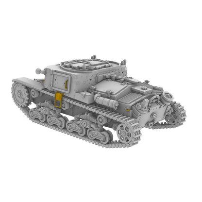 Tiger I Early Version - Operation Citadel 