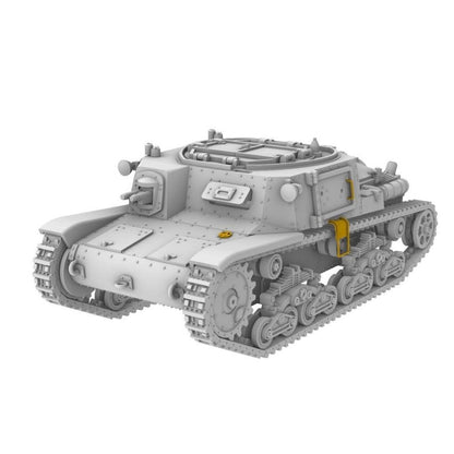 Tiger I Early Version - Operation Citadel 